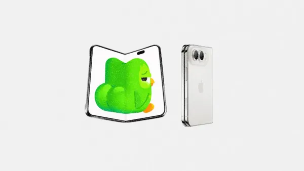Samsung and Duolingo turn iPhone Duo into a live brand roast