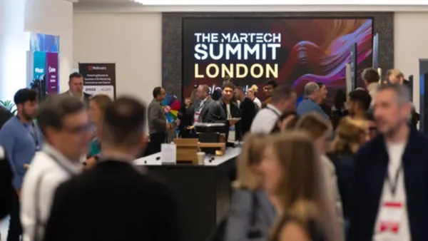 What marketers can learn at The MarTech Summit London 2026