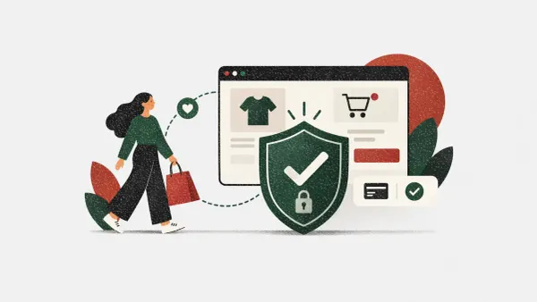 Why ecommerce security should be part of your customer trust strategy