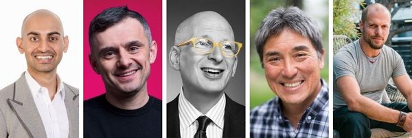 5 recommended content marketers to follow in 2021