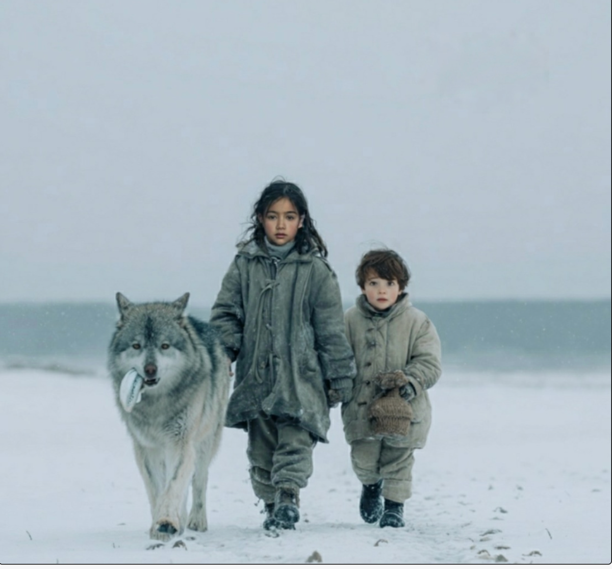 8 & 2 — A World They Walked Through