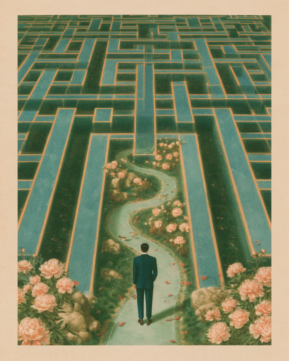 Are We Protecting Our Peace—or Avoiding Love?｜我們是在維持清醒人設，還是在逃避愛？