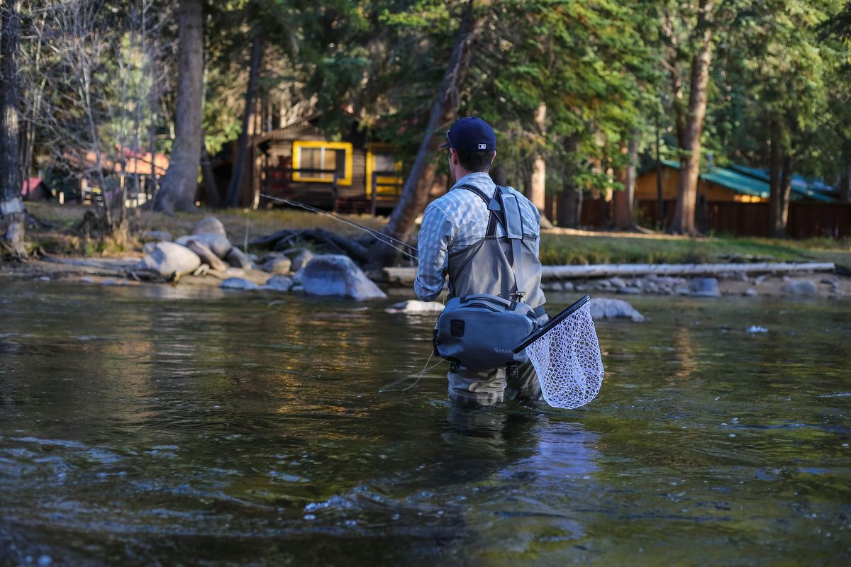 Fly Fishing Waders Make a Day on the Water More Comfortable