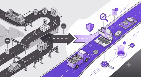 Solving the payment screening bottleneck