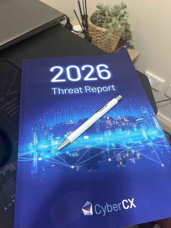 CyberCX - 2026 Threat Report
