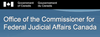Office of the Commissioner for Federal Judicial Affairs Canada