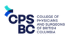 College of Physicians and Surgeons of British Columbia