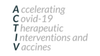 Accelerating COVID-19 Therapeutic Interventions and Vaccines