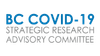 BC COVID-19 Strategic Research Advisory Committee