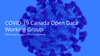 COVID-19 Canada Open Data Working Group