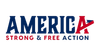 America Strong and Free Action
