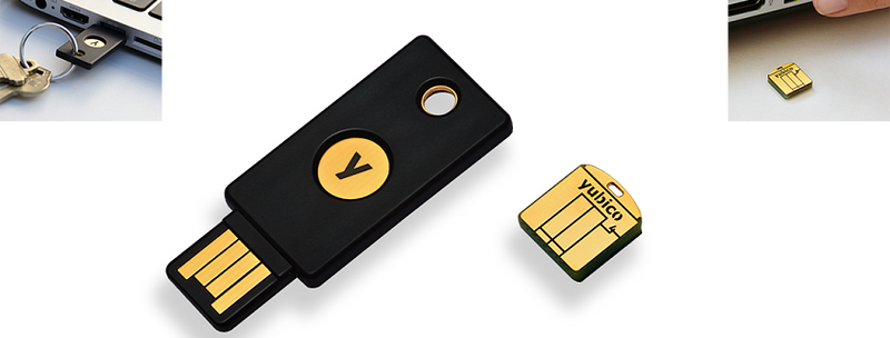 Avoid Leaking Your Identity with YubiKey