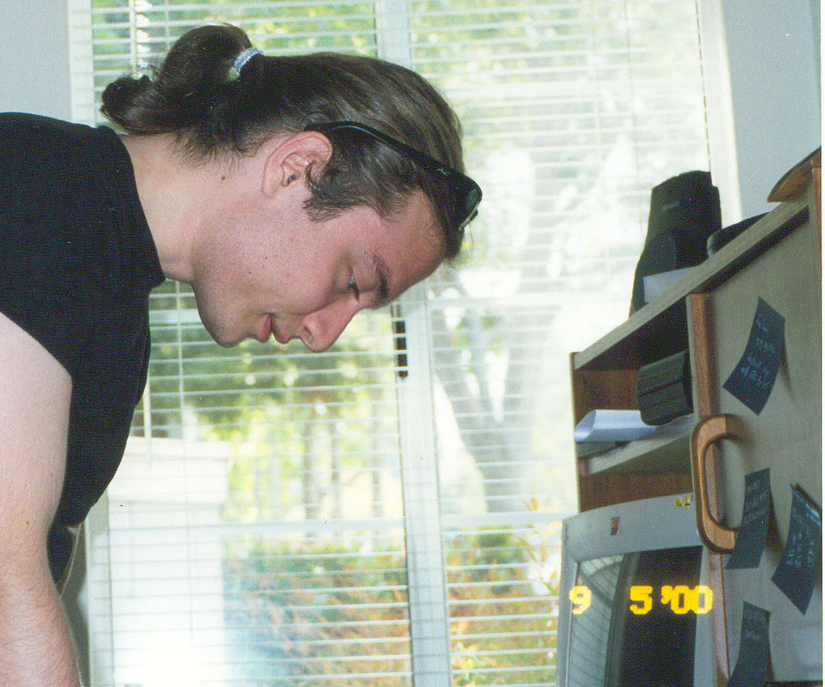 How is computer programming different today than 20 years ago?