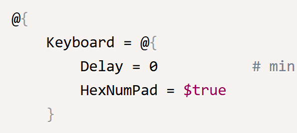 PowerShell Accidentally Created A Nice Configuration Format