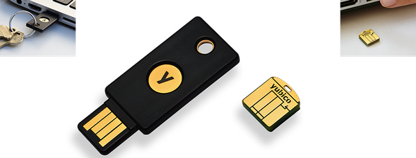 Avoid Leaking Your Identity with YubiKey