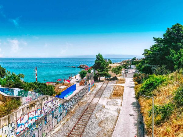 Vlakem do Chorvatska v roce 2026