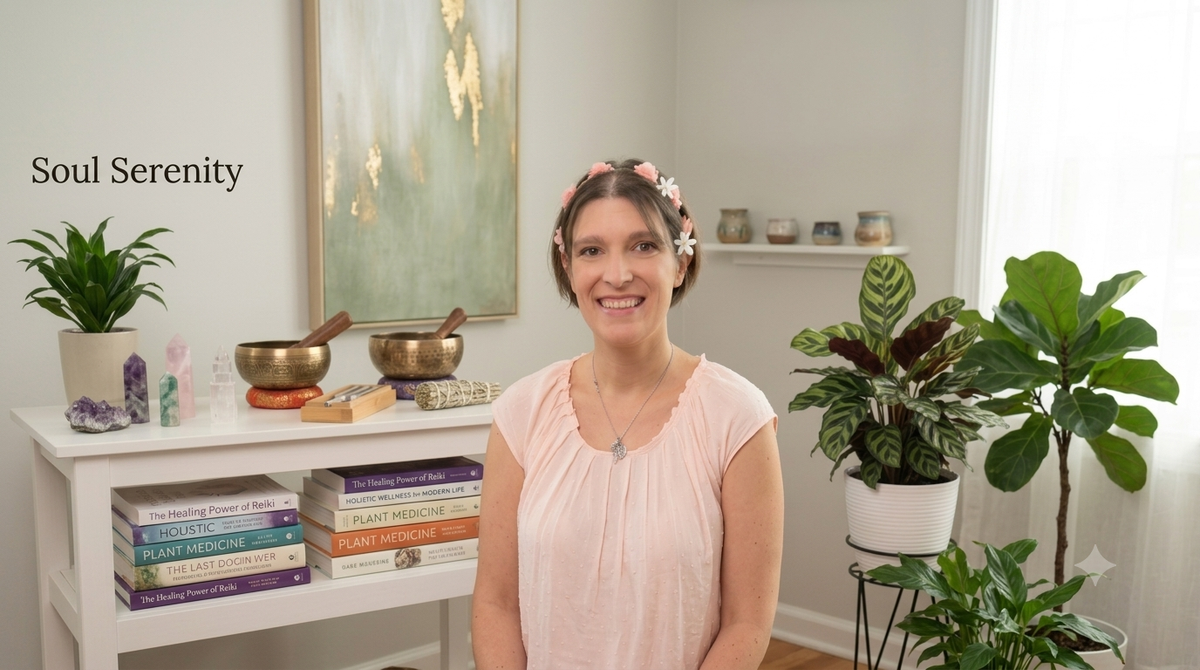 Soul Serenity: Awakening Peace from Within