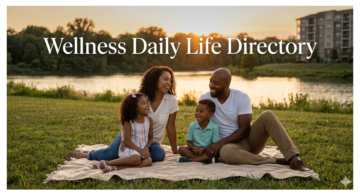 Navigating Life’s Hurdles: Welcome to Your Wellness Daily Life Directory