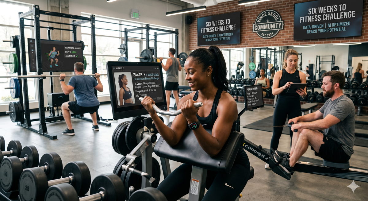 Training in 2026: Why “Working Out” Is Now About Precision
