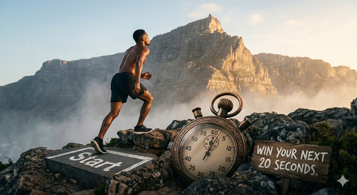 The 20 Seconds That Decide Everything