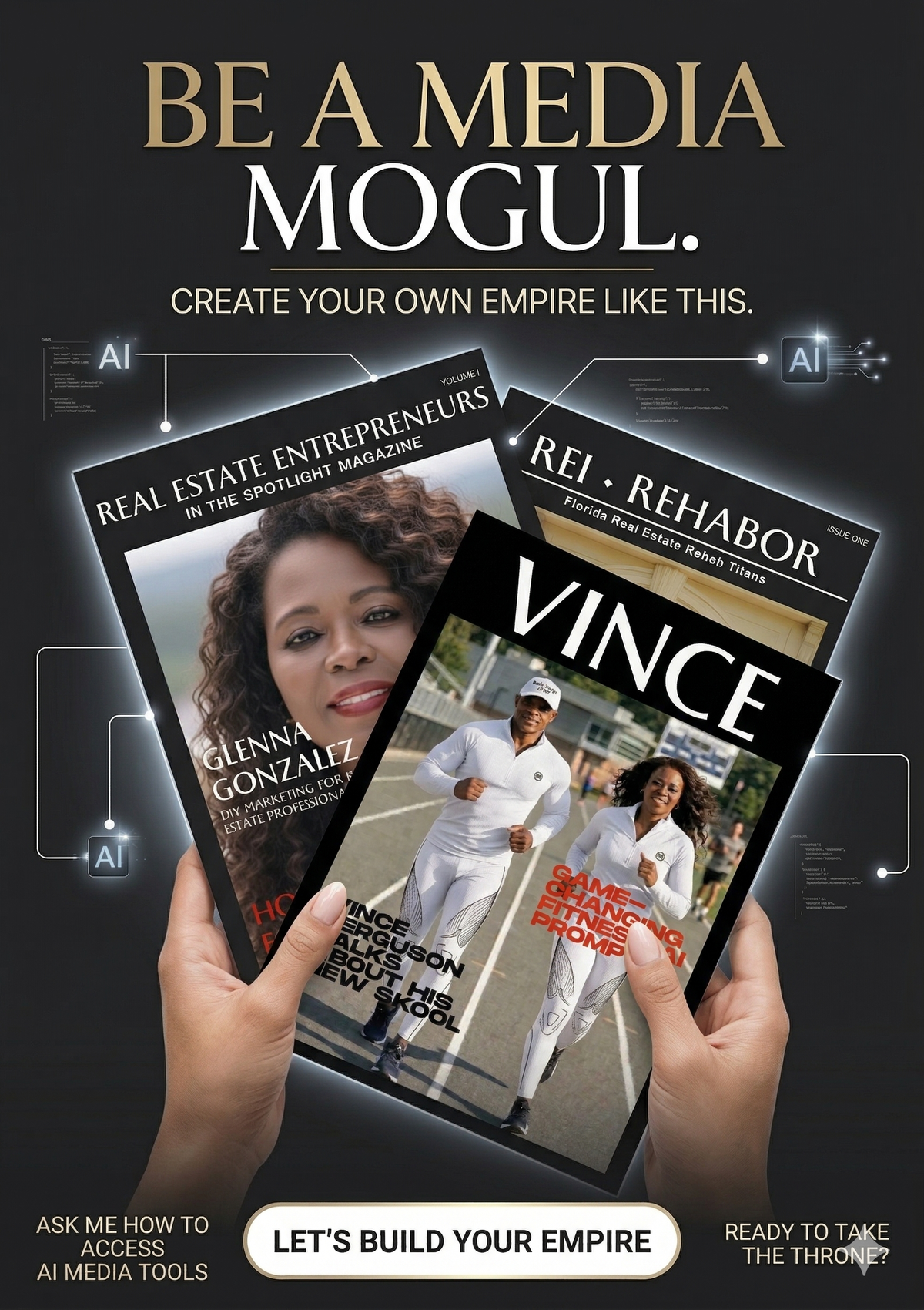 How a Custom Digital Magazine Drives Revenue, Community, and Lasting Clout