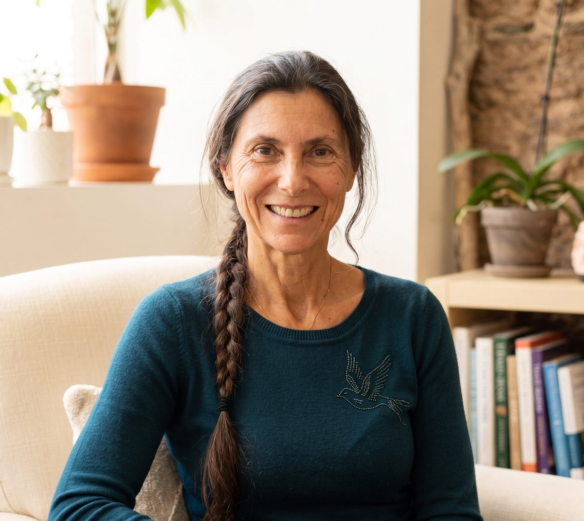 Reclaim Your Essence: Meet Transformational Wellness Coach Veronica Munoz