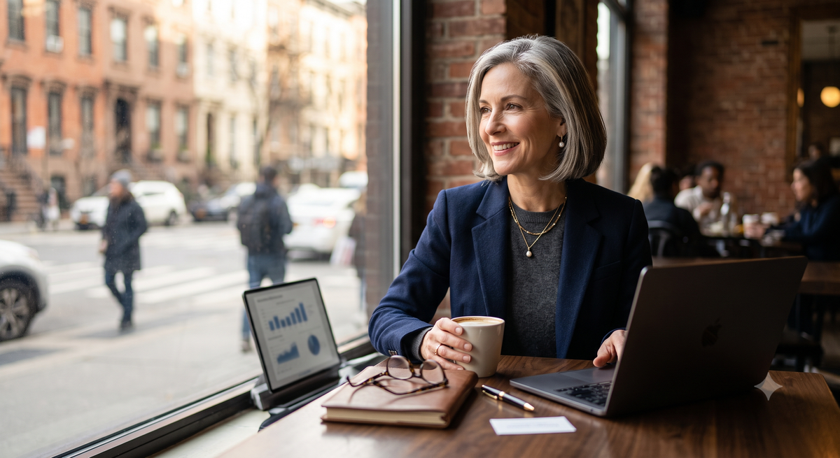 The Fractional Pivot: How to Turn a 20-Year Resume Into a High-Paid Part-Time Retainer