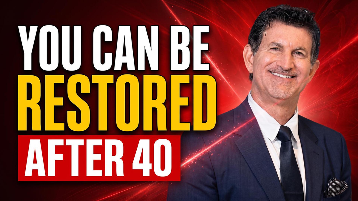 Infinite Vitality: Dr. Michael J. Hall on Cutting Through the Longevity Hype and Reclaiming Your Health After 40
