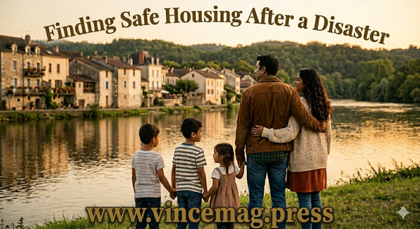 Finding Safe Housing After a Disaster: A Nationwide Guide for Displaced Families
