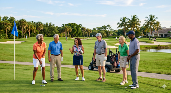 Tee Up for a Cause: The Senior Network Announces Annual Charity Golf Tournament in Wake Forest, NC