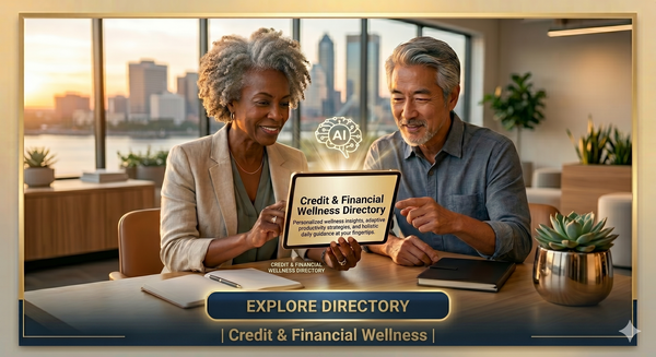 Credit & Financial Wellness Directory