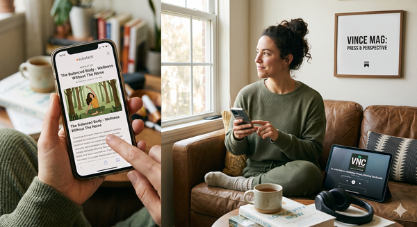 The Wellness Backlash: Why We’re Ditching the Influencers for 'Micromedia'