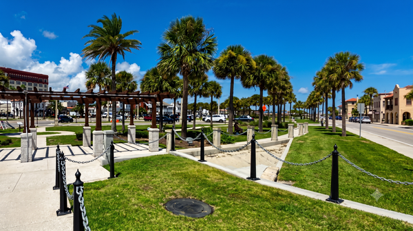 Sun, Stones, and Spirits: The Ultimate Weekend Guide to St. Augustine, Florida