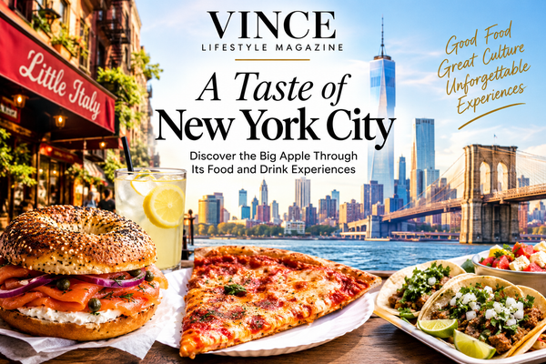 New York City Food Tours: Discover NYC's Best Flavors