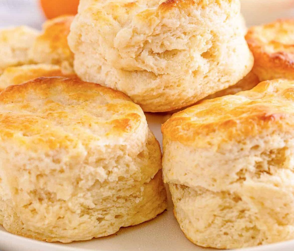 Buttermilk Biscuits