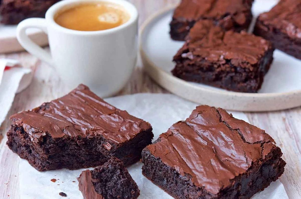 King Arthur Fudge Brownies