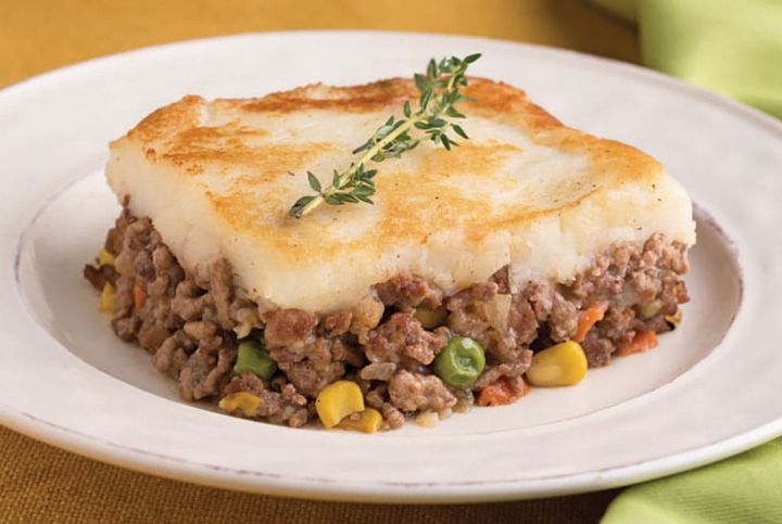 Shepherd’s Pie