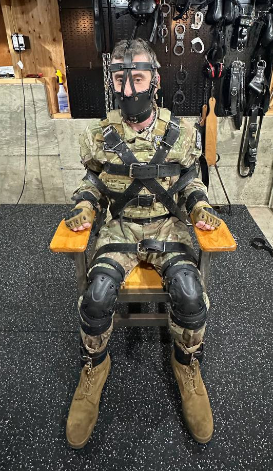 Brat Grey attempting to snark but right where he should be.