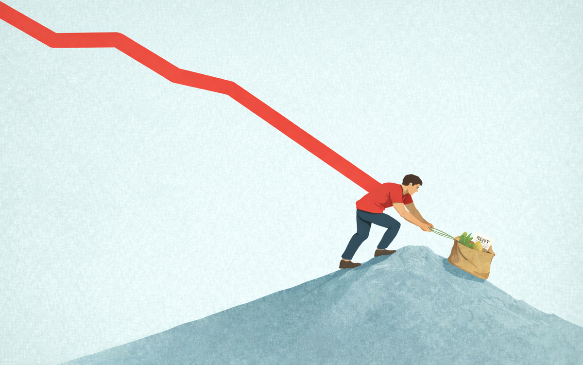 Inflation Is Cooling. So Why Are Prices Still High?