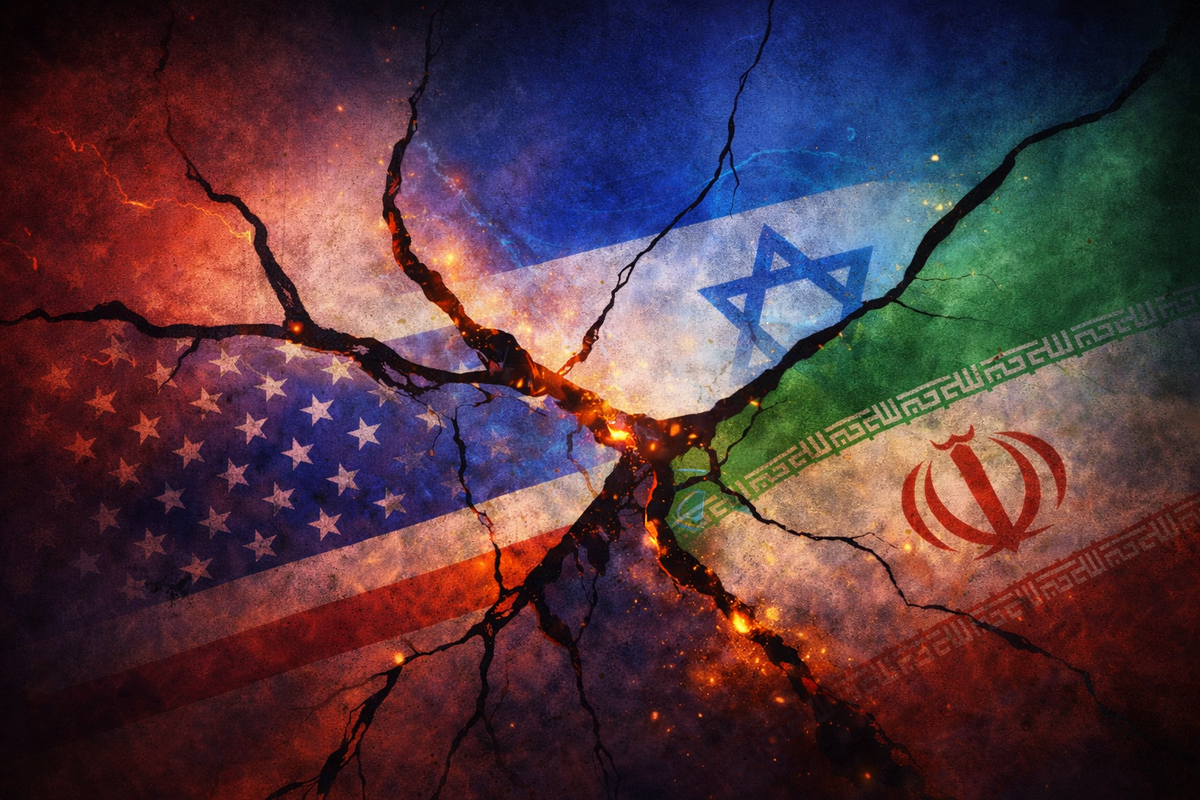 How a Regional Fight Could Reshape Global Power