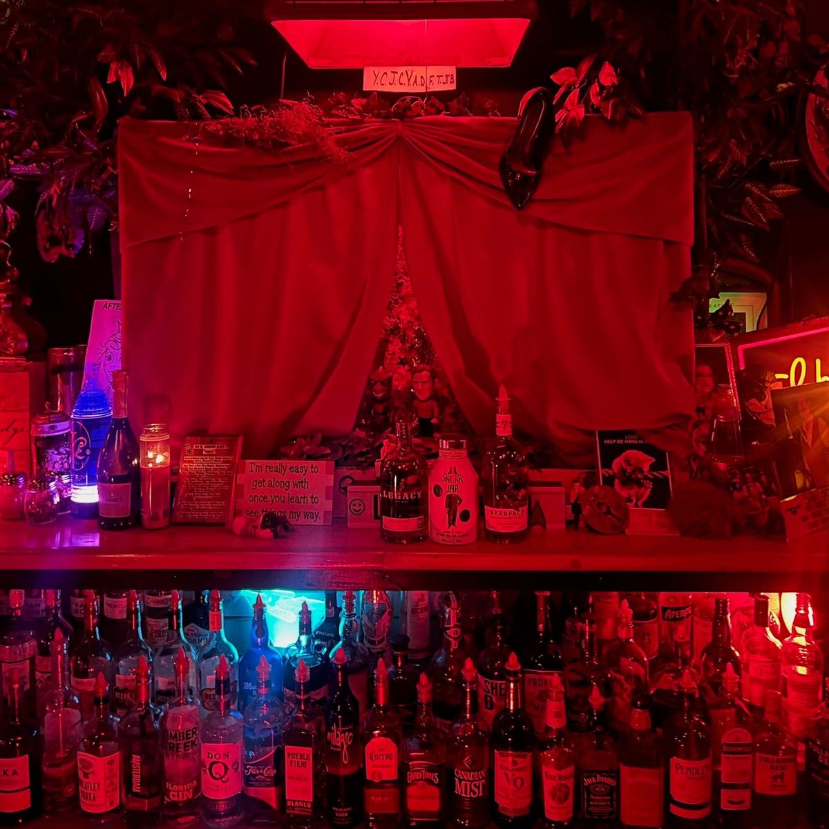 Behind the Eight Ball and Your Rent