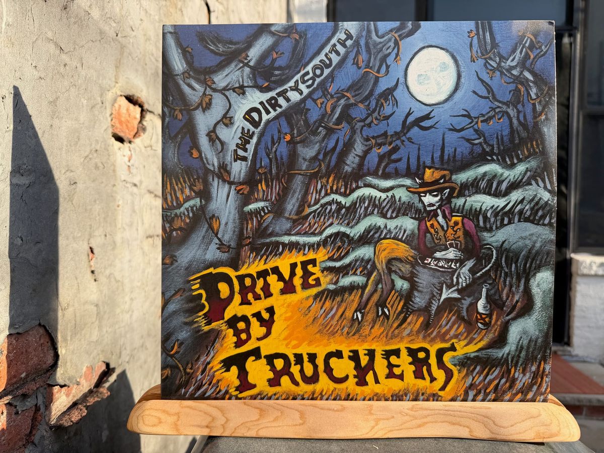 Just Another Crooked Lawman