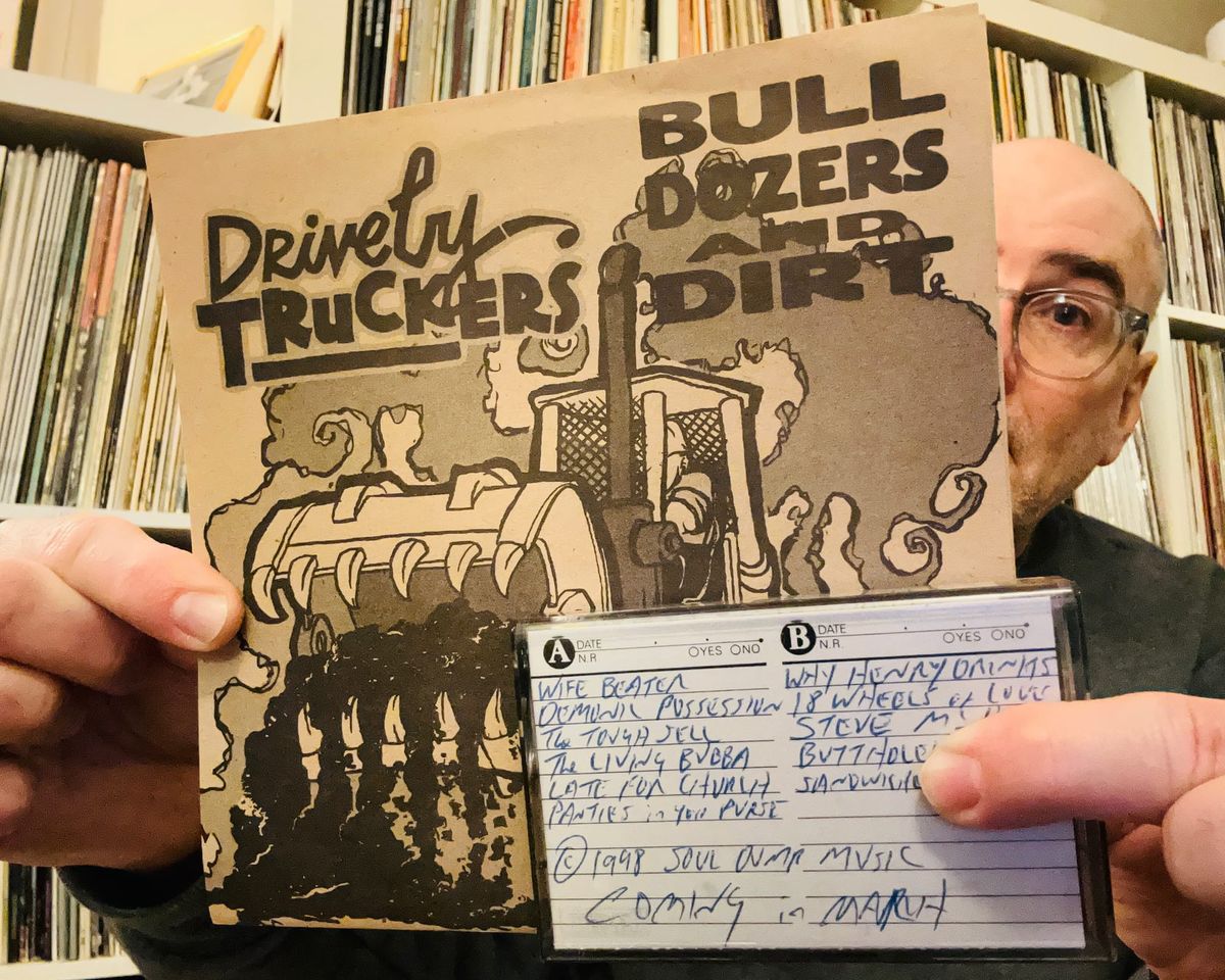 Scott O'Kelley: Walls of Goddamned Noise and Sound