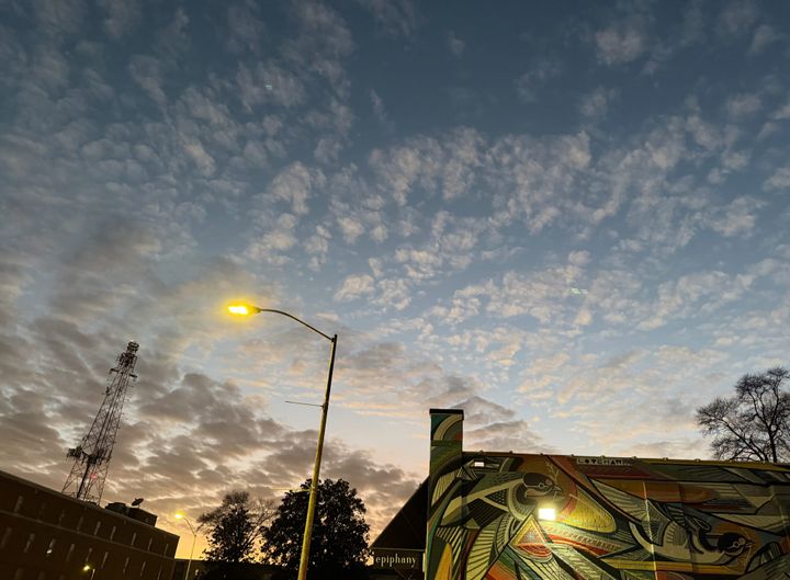 The Drawl That Leaves Our Mouth