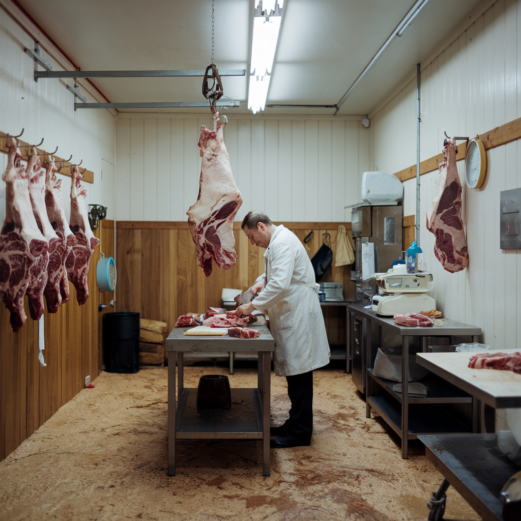 Come aprire una macelleria: quanto costa, cosa serve...