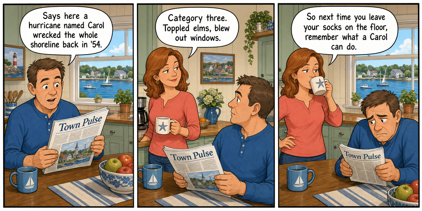 Town Pulse cartoon: Namesake Storm