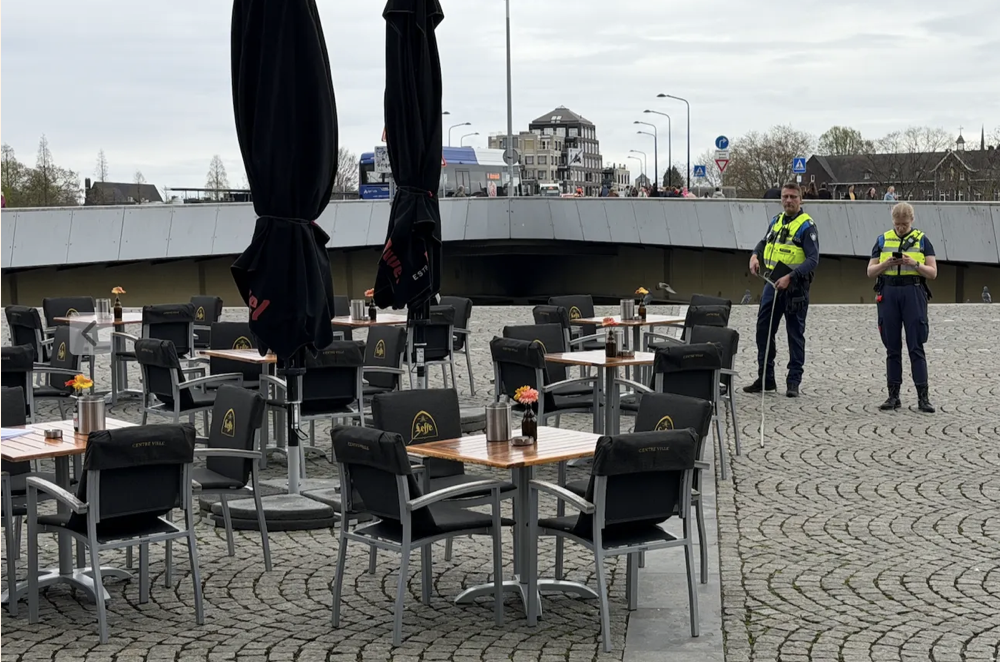 Het failliet van de Handhaving is nabij