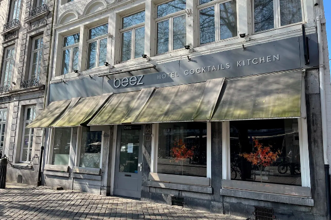 Chinese hotelexploitant failliet