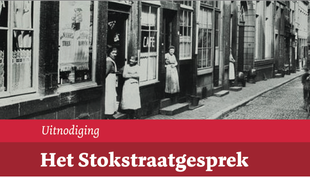 Geen excuses, wel gesprek burgemeester met Stokstraat