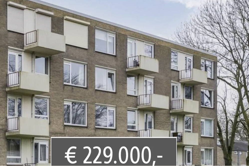 Starterslening in mei al uitgeput, Pas vraagt raad meer geld